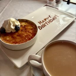 Crème brûlée Crème brûlée