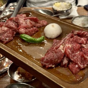 Jongro BBQ - Marinated Galbi - Korean Near Me - New York, New York Jongro BBQ - Marinated Galbi - Korean Near Me - New York, New York