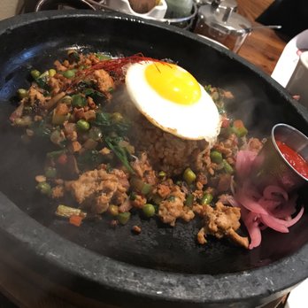 Kitchen Sunnyside - Hot stone pot. SO AMAZING! - Breakfast & Brunch Near Me - Mill Valley, California Kitchen Sunnyside - Hot stone pot. SO AMAZING! - Breakfast & Brunch Near Me - Mill Valley, California
