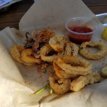 FISH DISTRICT - calamari - Seafood Near Me - San Diego, California FISH DISTRICT - calamari - Seafood Near Me - San Diego, California