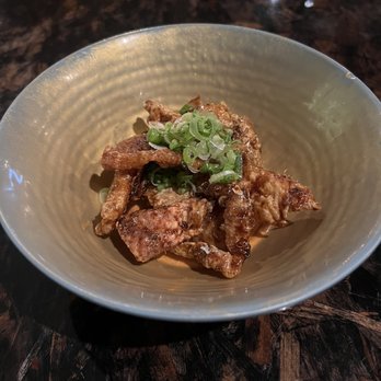 XO Restaurant - Korean style hot and sticky chicken skins - Asian Fusion Near Me - Honolulu, Hawaii XO Restaurant - Korean style hot and sticky chicken skins - Asian Fusion Near Me - Honolulu, Hawaii
