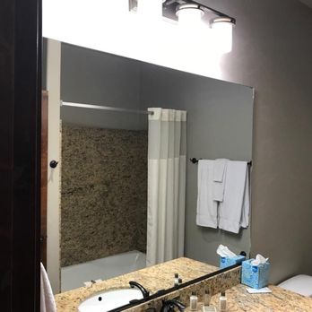 Cable Mountain Lodge - Bathroom - Hotels Near Me - Springdale, Utah