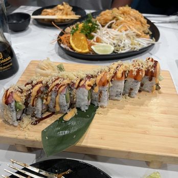 Thai Samurai - 911 - Thai Near Me - Nashville, Tennessee Thai Samurai - 911 - Thai Near Me - Nashville, Tennessee