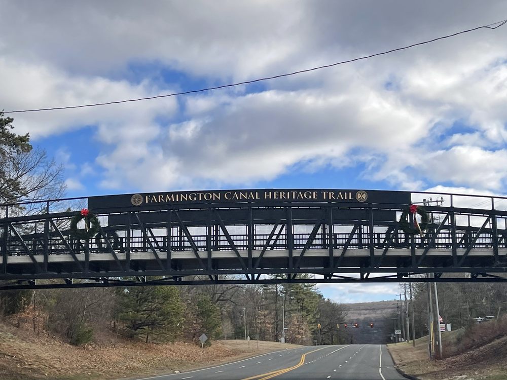Farmington Canal Heritage Trail Logo