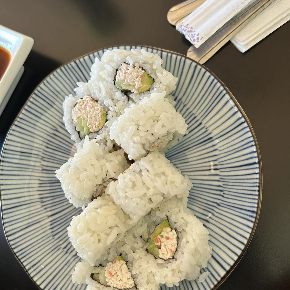 Sushi Teri - california roll - Japanese Near Me - Costa Mesa, California Sushi Teri - california roll - Japanese Near Me - Costa Mesa, California
