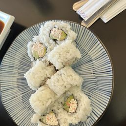 California Roll