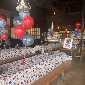 Aviator Pizza & Drafthouse- Parmer Lane - Pizza Near Me - Austin, Texas