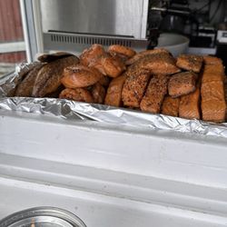 Ben's Fischhütte - Selbst geräucherter Fisch