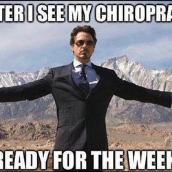 Back Into Motion Chiropractic