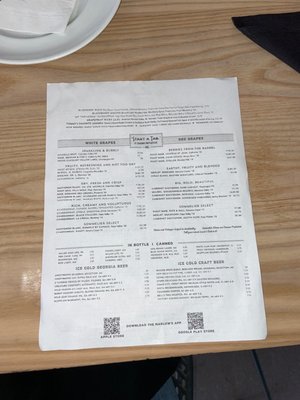 Menu photo 8 Marlow's Tavern Kennesaw, GA Menu photo 8 Marlow's Tavern Kennesaw, GA