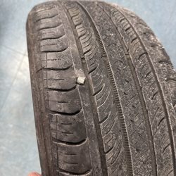 BC Tire & Complete Auto Service - This is what caused my flat