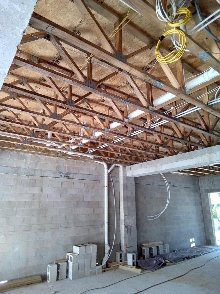 Slide of His And Hers Plumbing & Handywork