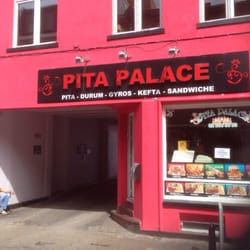 Pita Palace