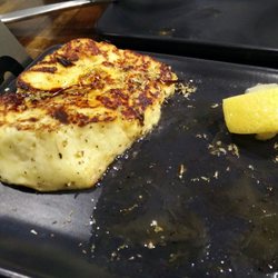 Secret Souv - Haloumi