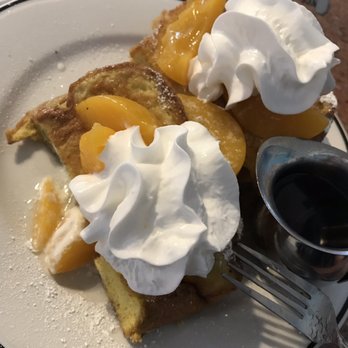 Main Street Cafe - French Toast with Filling - Breakfast & Brunch Near Me - Fallbrook, California Main Street Cafe - French Toast with Filling - Breakfast & Brunch Near Me - Fallbrook, California