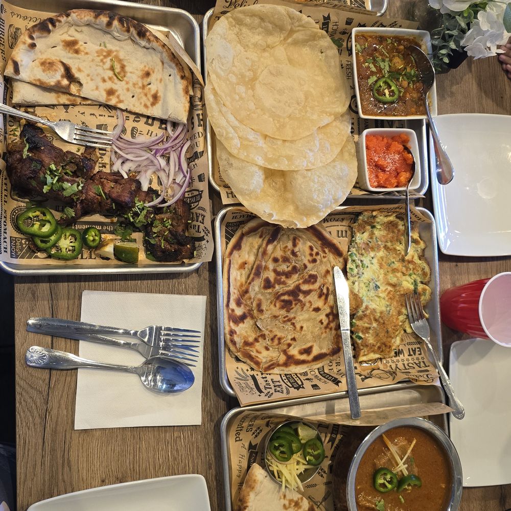 Cafe De Khan - Pakistani Near Me - Murphy, Texas