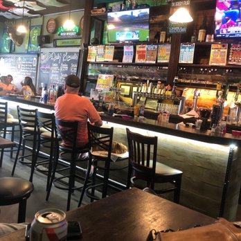 TK Irish Pub - a man sitting at the bar - Pubs Near Me - Puyallup, Washington TK Irish Pub - a man sitting at the bar - Pubs Near Me - Puyallup, Washington