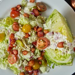 The Village Inn - Wedge Salad