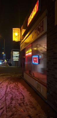 Golden Chicken by null