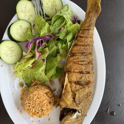 Marea Mía - Pescado frito-Mediano