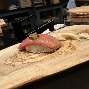 Craft Omakase - Bluefin Chu toro - Japanese Near Me - Austin, Texas Craft Omakase - Bluefin Chu toro - Japanese Near Me - Austin, Texas