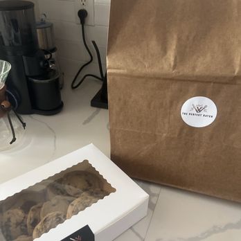 The Perfect Batch - Desserts Near Me