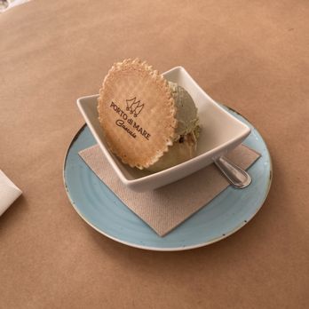 Porto di Mar - Pistachio gelato - Restaurants Near Me - Cascais, 11 Porto di Mar - Pistachio gelato - Restaurants Near Me - Cascais, 11