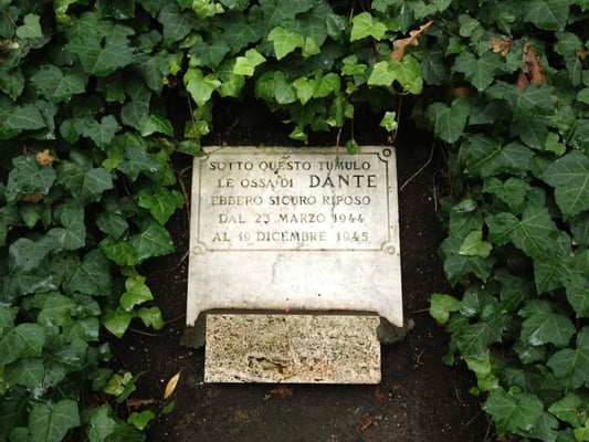 Dante's Tomb by null