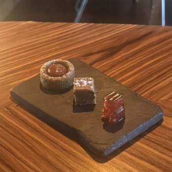Lazy Bear - Mignardises @davideatsdc - New American Near Me - San Francisco, California Lazy Bear - Mignardises @davideatsdc - New American Near Me - San Francisco, California