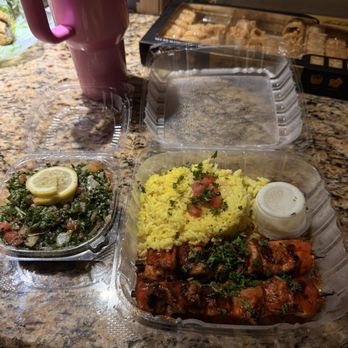 Sufrat Mediterranean Grill - chicken Tandoori Chicken Platter Greek Salad - Mediterranean Near Me - Pembroke Pines, Florida Sufrat Mediterranean Grill - chicken Tandoori Chicken Platter Greek Salad - Mediterranean Near Me - Pembroke Pines, Florida