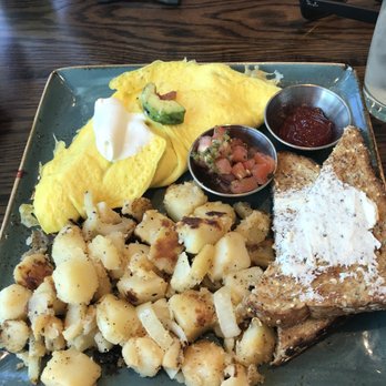 First Watch - Bacado Omelet - Breakfast & Brunch Near Me - Buford, Georgia