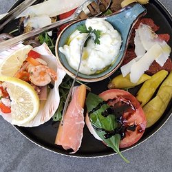 Bootshaus - Beef'n Reef - Antipasti