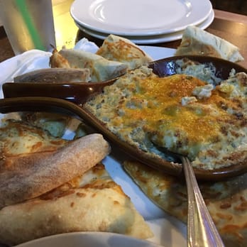 Farrelli's Pizza - Spinach artichoke crab dip - Pizza Near Me - Tacoma, Washington