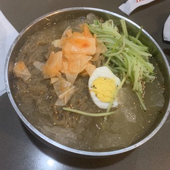 Tofu Ya - Cold noodle - Large - Korean Near Me - Los Angeles, California
