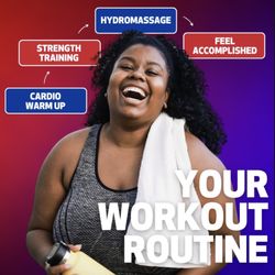 Workout Anytime Peachtree City