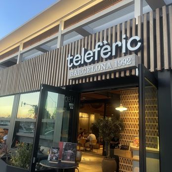 Teleferic Barcelona - Spanish Near Me - Long Beach, California Teleferic Barcelona - Spanish Near Me - Long Beach, California