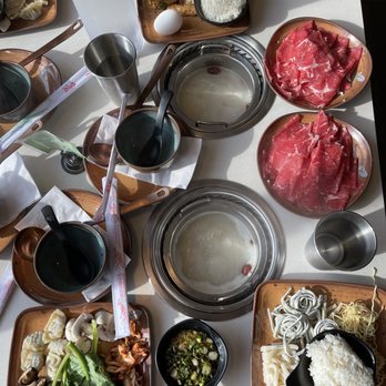 Soupleaf Hot Pot - Hot Pot Near Me - Austin, Texas