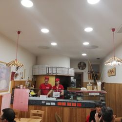 Pizzeria Cupido - Locale ristrutturato