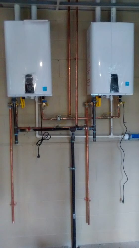 Slide of SKA Plumbing And Heating