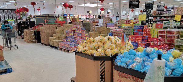 New Asia Market by null