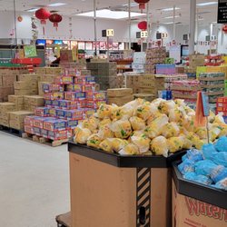 New Asia Market