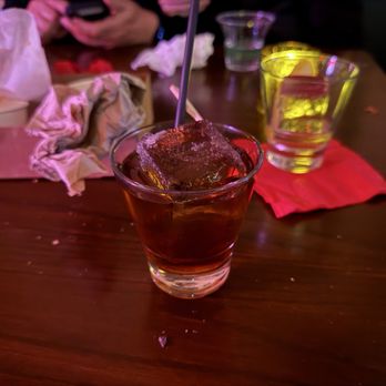Red Dog Saloon - Dazzlin Dallas Manhattan - Bars Near Me - Pioneertown, California