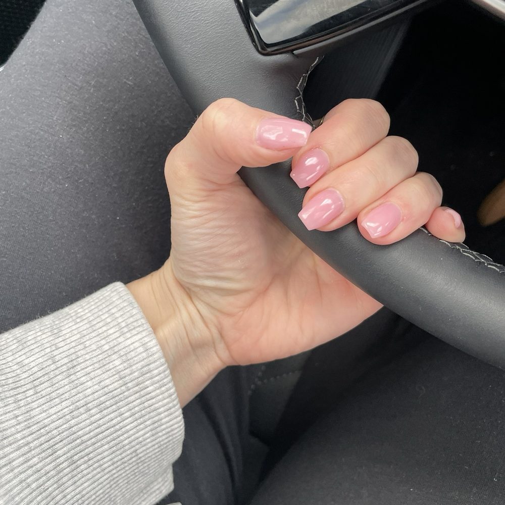 Red Carpet Nails - DND Bubblegum pink - Nail Salons Near Me - East Longmeadow, Massachusetts Red Carpet Nails - DND Bubblegum pink - Nail Salons Near Me - East Longmeadow, Massachusetts