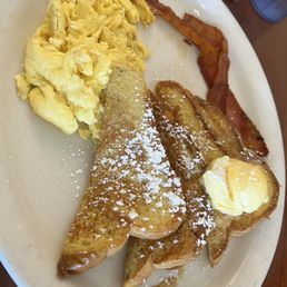 French Toast Combo