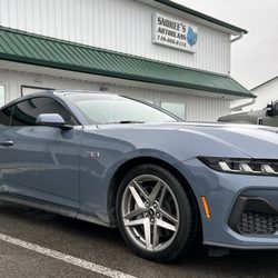 Snokee's Onsite Autoglass