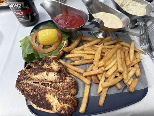 Chef Rolf's New Florida Kitchen by null