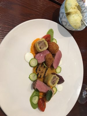 Thyme Restaurant by null