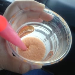 Tapioca Express - Supposed to be a tapioca snow bubble