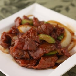 Mix Gourmet - Mongolian Beef *MUST TRY*