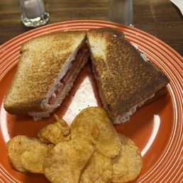 Gluten free tuna melt Gluten free tuna melt